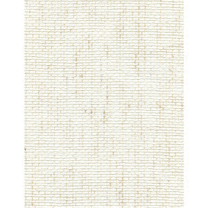 Winfield Thybony Wallpaper Pick Weave Vanilla Bean
