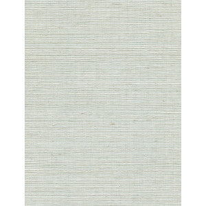 Winfield Thybony Wallpaper Solo Sisal Barely Blue