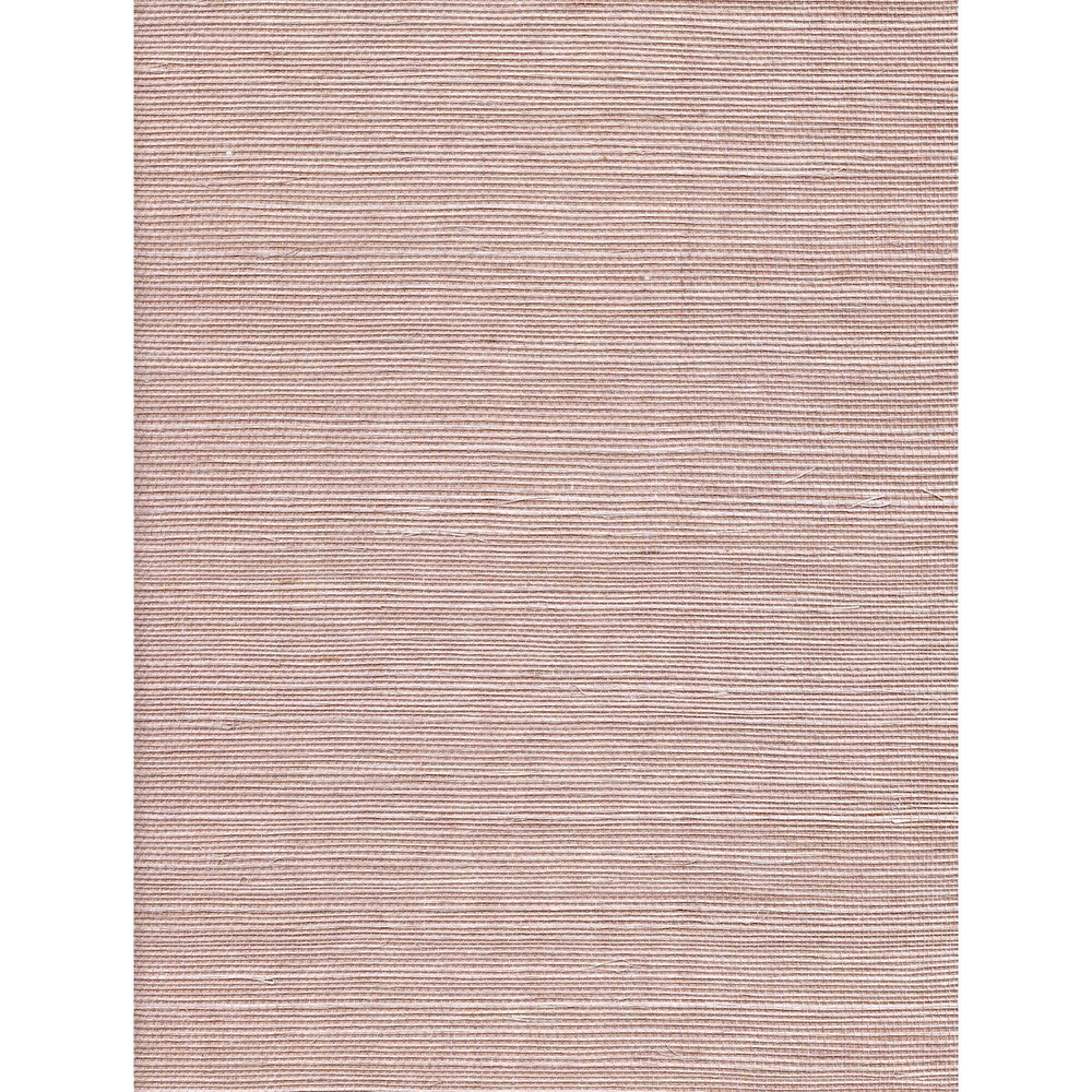 Solo Sisal Barely Plum by Winfield Thybony Designer Wallcovering WINFIELD THYBONY SISAL - 100% United States - Horizontal: 0 and Vertical: 0 36 - Swanky Fabrics -
