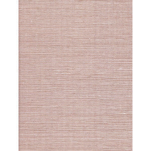Winfield Thybony Wallpaper Solo Sisal Barely Plum