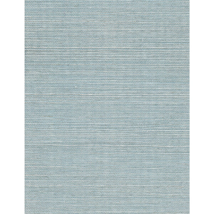 Solo Sisal Blue Mirage by Winfield Thybony Wallcovering Winfield Thybony Wallcovering Solo Sisal Blue MirageWallcovering WINFIELD THYBONY SISAL - 100% United States </p><p>Repeat: H: 0, V: 0 36 - Fabric Carolina -