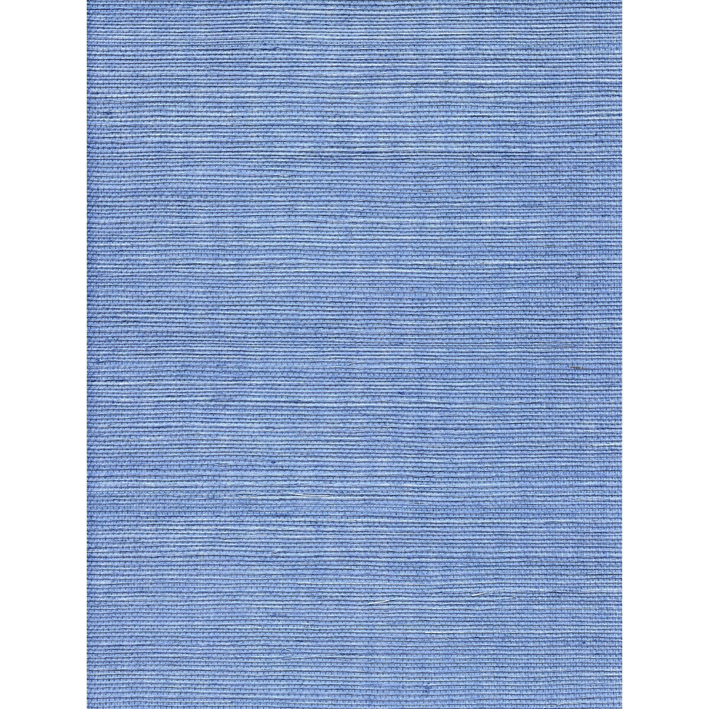 Solo Sisal Lapis by Winfield Thybony Designer Wallcovering WINFIELD THYBONY SISAL - 100% United States - Horizontal: 0 and Vertical: 0 36 - Swanky Fabrics -
