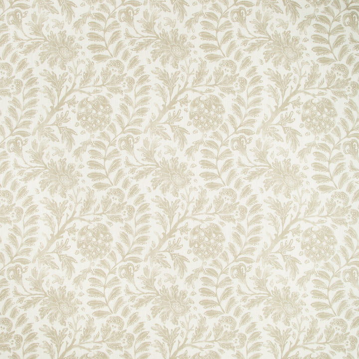 Wollerton Sand by Kravet Basics Designer Fabric GREENWICH COLLECTION COTTON - 90%;LINEN - 10% Pakistan MEDIUM Horizontal: 13.5 and Vertical: 15.5 54 - Swanky Fabrics -