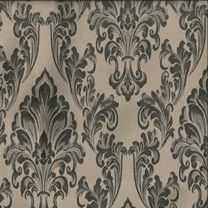 Norbar Fabric Womack Chrome