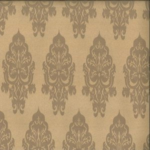 Norbar Fabric Wondrous Gold