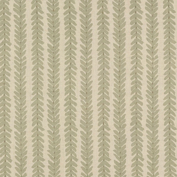 Woodperry Sage Wood006 by Schumacher Designer Fabric VEERE GRENNEY I See Sample UNITED KINGDOM MEDIUM DUTY </p><p>Repeat: Horizontal: 4 3/8" (11CM) and Vertical: 15 1/2" (39CM) 52" (132CM) - Swanky Fabrics -