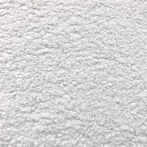 Magnolia Fabric Wooly White