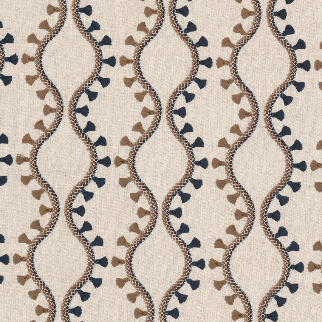 Worchester 1 Jewel by Stout Designer Fabric