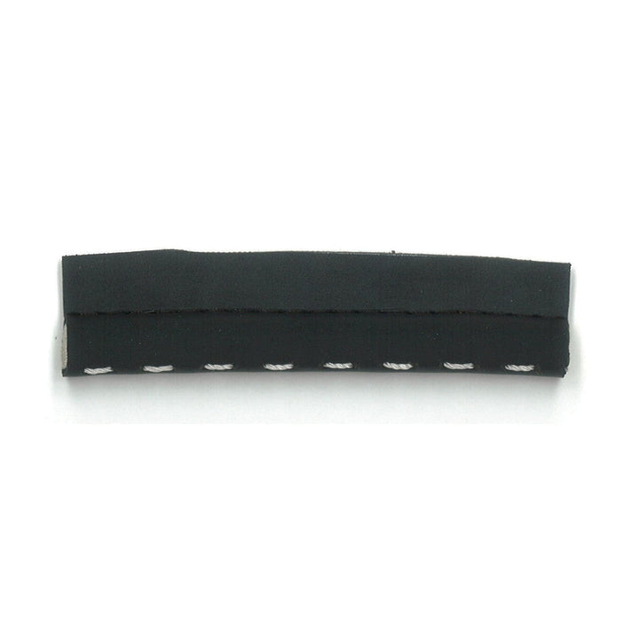 Worthington 1 Black by Stout Designer Trim New World Trim Volume Ii 65% Cotton 30% VIN 5% Nylon INDIA Horizontal: 0 and Vertical: 0 0.38 in - Swanky Fabrics -