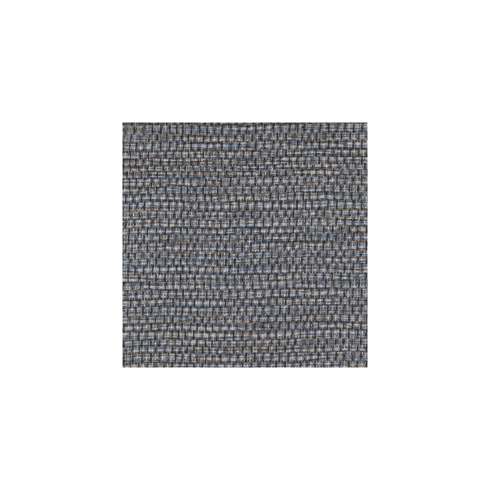 Panama Charcoal by Winfield Thybony Designer Wallcovering WINFIELD THYBONY PERFORMACE VINYL 17 VINYL - 100% United States - Horizontal: - and Vertical: - 54 - Swanky Fabrics -