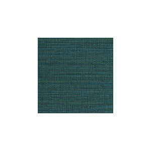 Winfield Thybony Wallpaper Bouquet Weave Sea Green
