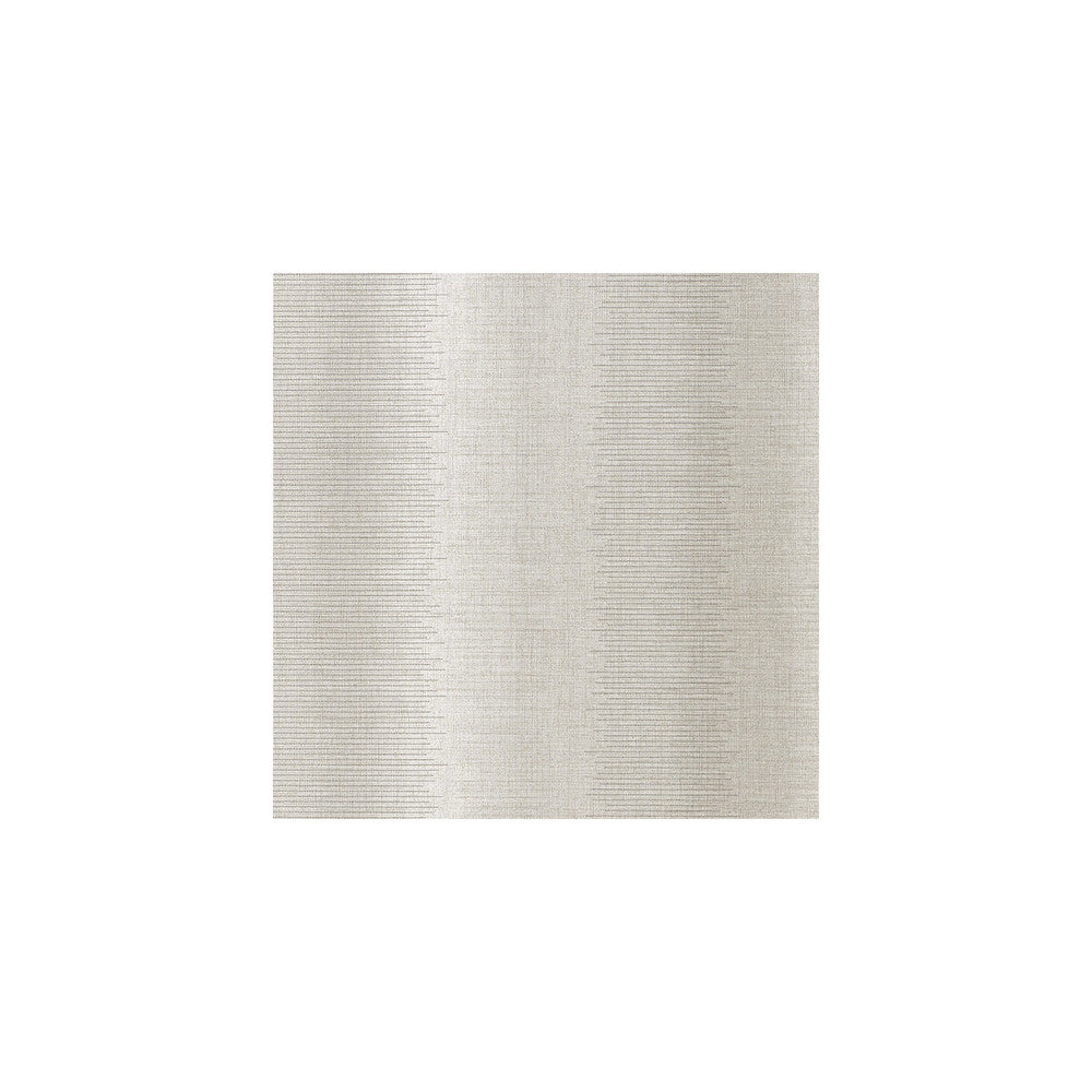 Ombre Stripe Grey Mist by Winfield Thybony Designer Wallcovering WINFIELD THYBONY PERFORMACE VINYL - United States - Horizontal: - and Vertical: 0 54 - Swanky Fabrics -