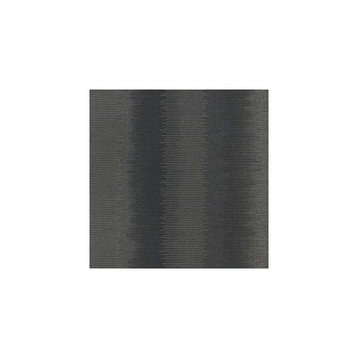 Ombre Stripe Quicksilver by Winfield Thybony Designer Wallcovering WINFIELD THYBONY PERFORMACE VINYL - United States - Horizontal: - and Vertical: 0 54 - Swanky Fabrics -