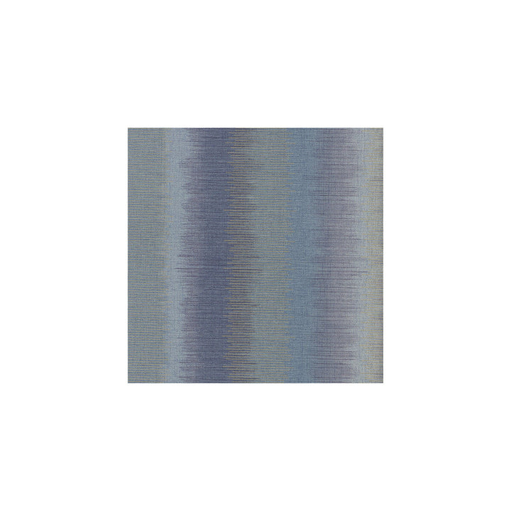 Ombre Stripe Shimmering Sea by Winfield Thybony Designer Wallcovering WINFIELD THYBONY PERFORMACE VINYL - United States - Horizontal: - and Vertical: 0 54 - Swanky Fabrics -
