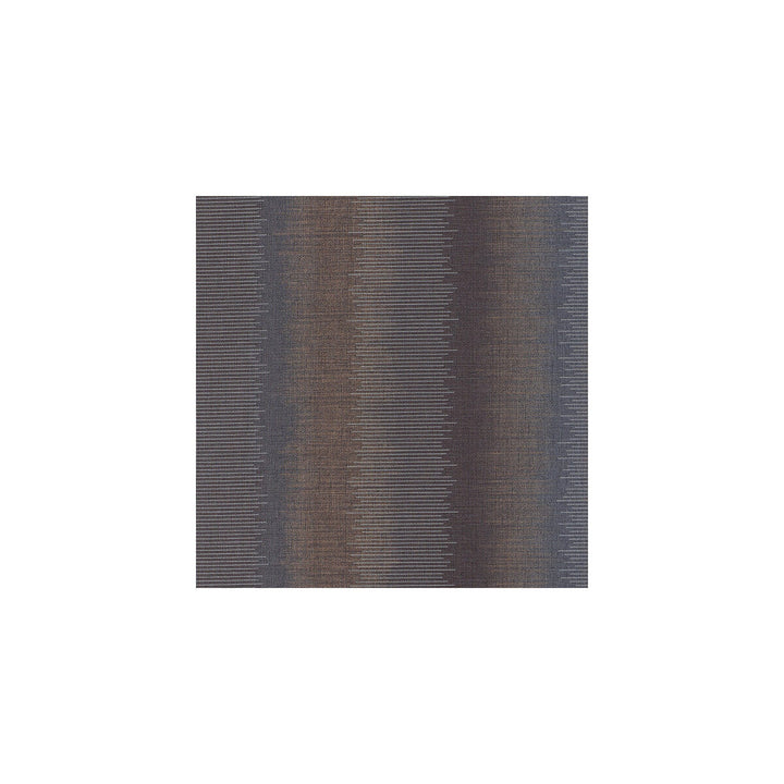 Ombre Stripe Tourmaline by Winfield Thybony Designer Wallcovering WINFIELD THYBONY PERFORMACE VINYL - United States - Horizontal: - and Vertical: 0 54 - Swanky Fabrics -