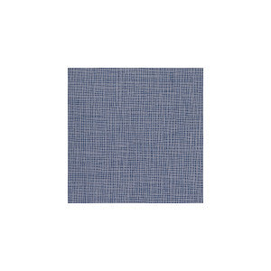 Winfield Thybony Wallpaper Shelter Linen Denim