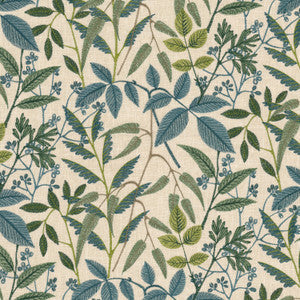 Stout Fabric Wrangle 4 Peacock