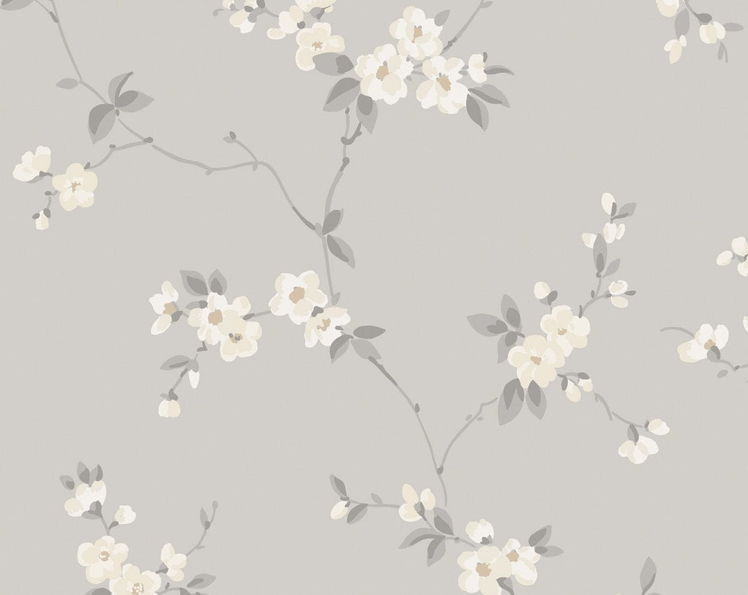 Engla Mineral Grey WSBENGLA0087 by Sandberg Designer Wallpaper