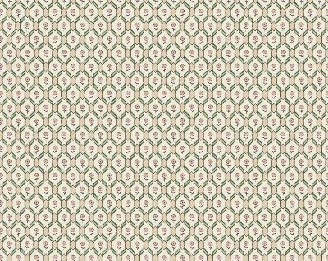 Hugo Oat WSBHUGO0243 by Sandberg Designer Wallpaper