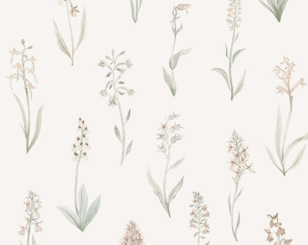 Alma Blush WSBALMA0334 by Sandberg Designer Wallpaper