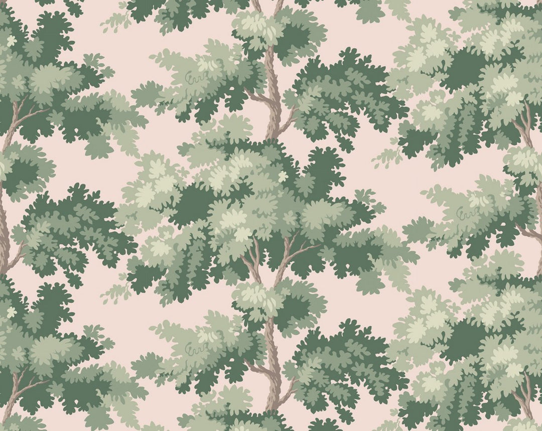 Raphael Pink WSB04440382 by Sandberg Designer Wallpaper