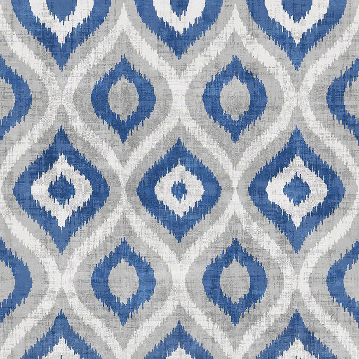 Batik Hamptonp by Winfield Thybony Designer Wallcovering WINFIELD THYBONY SHOWHOUSE GRASS - 100% United States - Horizontal: 18 and Vertical: 17 34 - Swanky Fabrics -