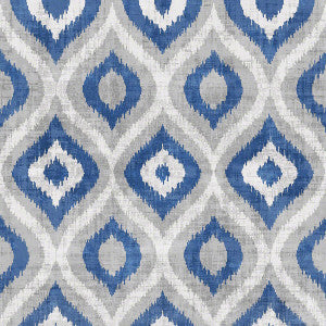 Winfield Thybony Wallpaper Batik Hamptonp
