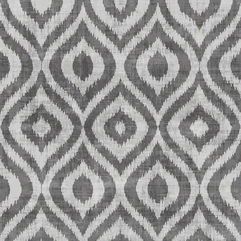 Batik Charcoalp by Winfield Thybony Designer Wallcovering WINFIELD THYBONY SHOWHOUSE GRASS - 100% United States - Horizontal: 18 and Vertical: 17 34 - Swanky Fabrics -