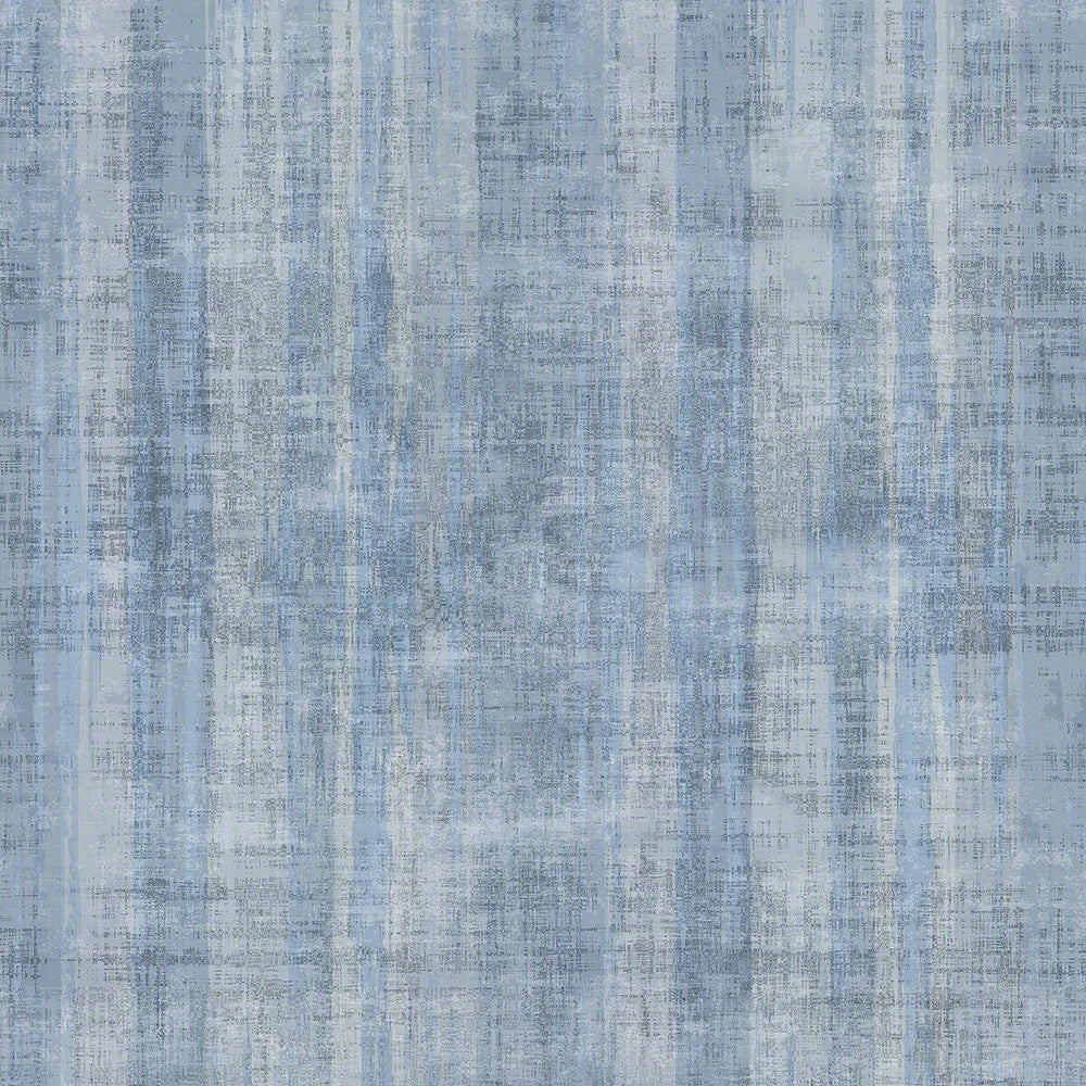 Brush Stroke Powder Blue by Winfield Thybony Designer Wallcovering WINFIELD THYBONY SHOWHOUSE GRASS - 100% United States - Horizontal: 18 and Vertical: 17 34 - Swanky Fabrics -
