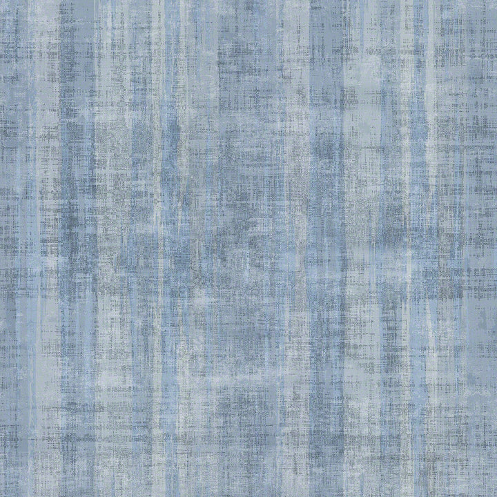 Brush Stroke Powder Blue by Winfield Thybony Designer Wallcovering WINFIELD THYBONY SHOWHOUSE GRASS - 100% United States - Horizontal: 18 and Vertical: 17 34 - Swanky Fabrics -