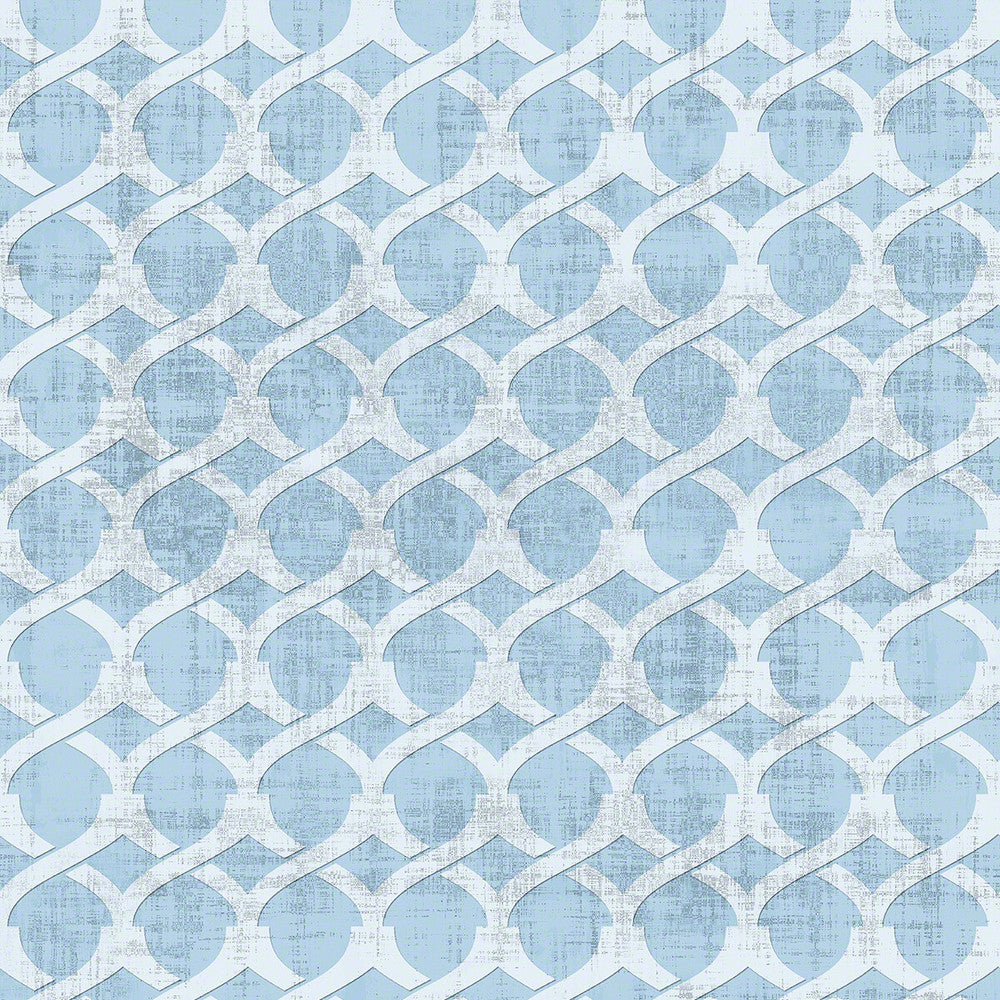 Chain Crisp Whitep by Winfield Thybony Wallcovering Winfield Thybony Wallcovering Chain Crisp WhitepWallcovering WINFIELD THYBONY SHOWHOUSE GRASS - 100% United States </p><p>Repeat: H: 4.5, V: 4.25 34 - Fabric Carolina -