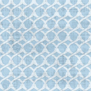 Winfield Thybony Wallpaper Chain Crisp Whitep