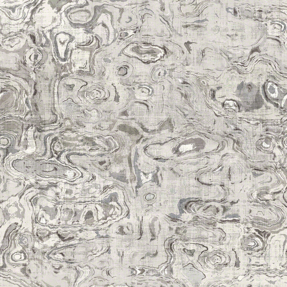 Lavalamp Pewter by Winfield Thybony Designer Wallcovering WINFIELD THYBONY SHOWHOUSE GRASS - 100% United States - Horizontal: 18 and Vertical: 17 34 - Swanky Fabrics -