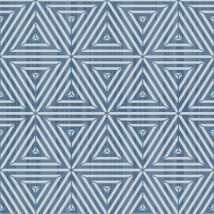 Winfield Thybony Wallpaper Star Indigop