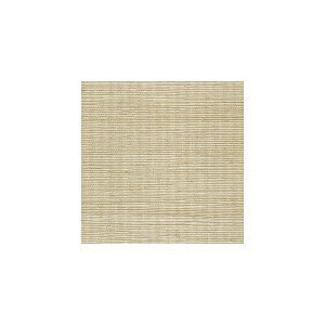 Winfield Thybony Wallpaper Metallic Sisal Silvery Beige