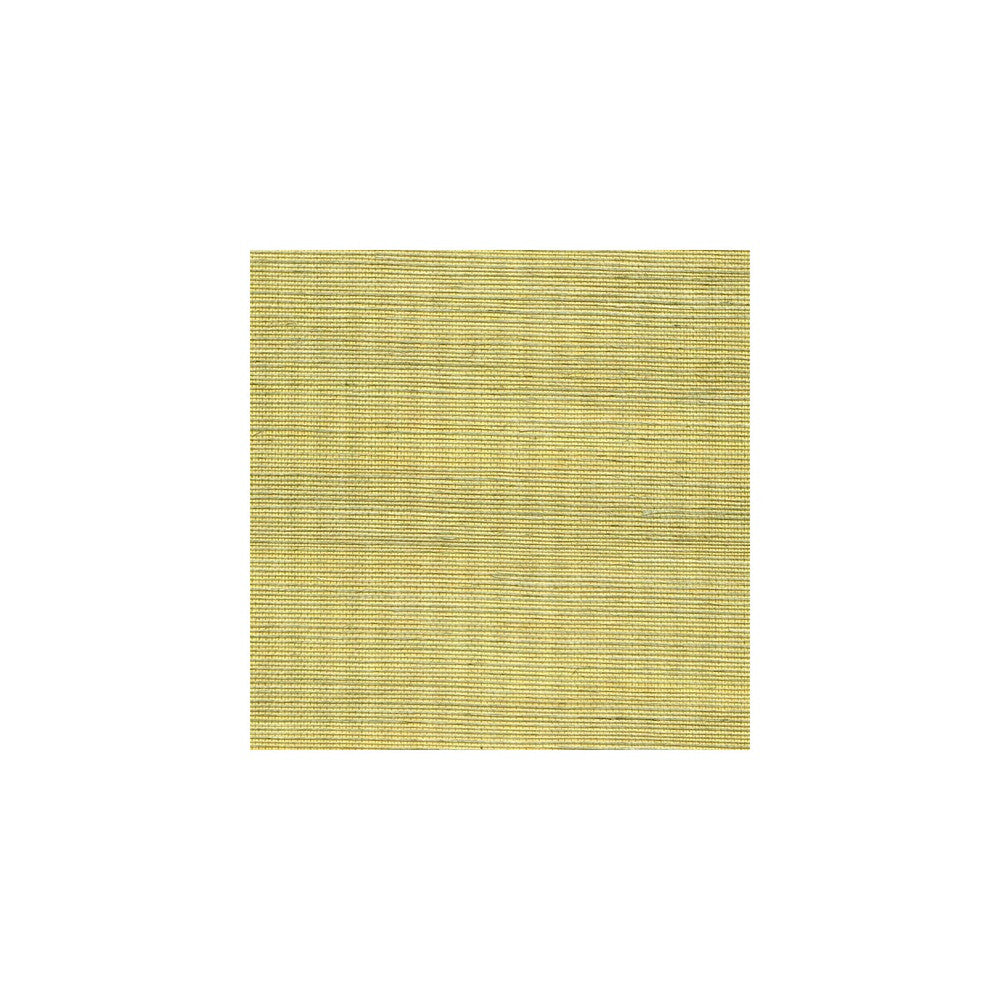 Metallic Sisal Lemon Grass by Winfield Thybony Designer Wallcovering WINFIELD THYBONY SIMPLY SISAL PAPER - 100% China - Horizontal: - and Vertical: - 36 - Swanky Fabrics -