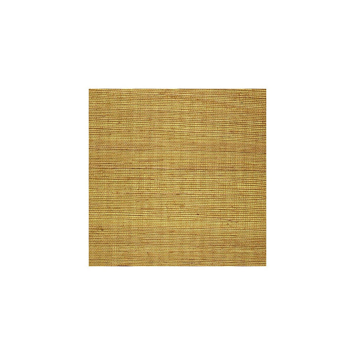 Metallic Sisal Goldenrod by Winfield Thybony Designer Wallcovering WINFIELD THYBONY SIMPLY SISAL PAPER - 100% China - Horizontal: - and Vertical: - 36 - Swanky Fabrics -