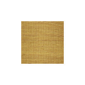 Winfield Thybony Wallpaper Metallic Sisal Goldenrod