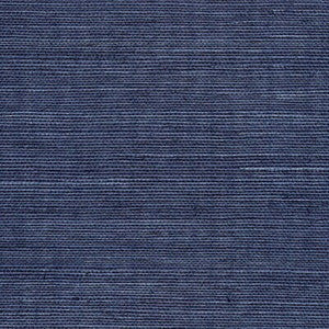 Winfield Thybony Wallpaper Sisal Indigop WSS4580P.WT.0