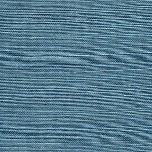 Winfield Thybony Wallpaper Sisal Peacock Bluep WSS4595P.WT.0