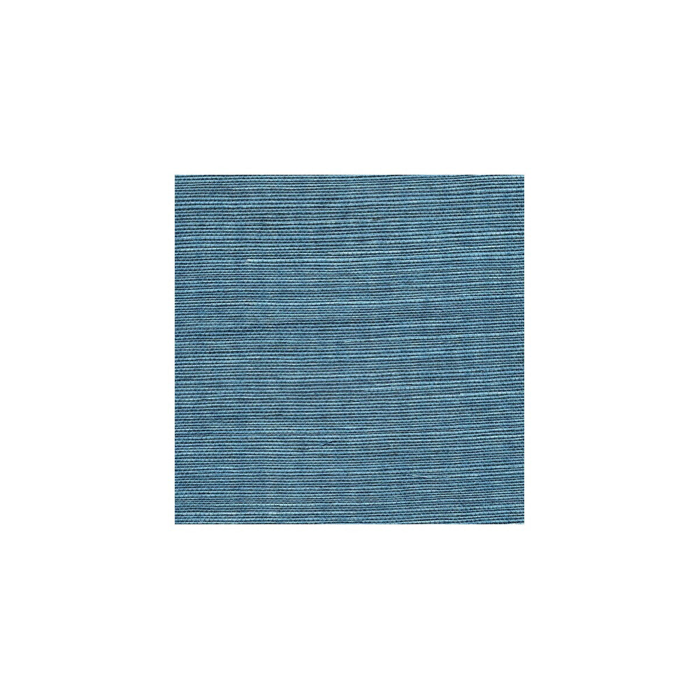 Sisal Peacock Blue by Winfield Thybony Wallcovering Winfield Thybony Wallcovering Sisal Peacock BlueWallcovering WINFIELD THYBONY SIMPLY SISAL PAPER - 100% China </p><p>Repeat: H: , V: 36 - Fabric Carolina -