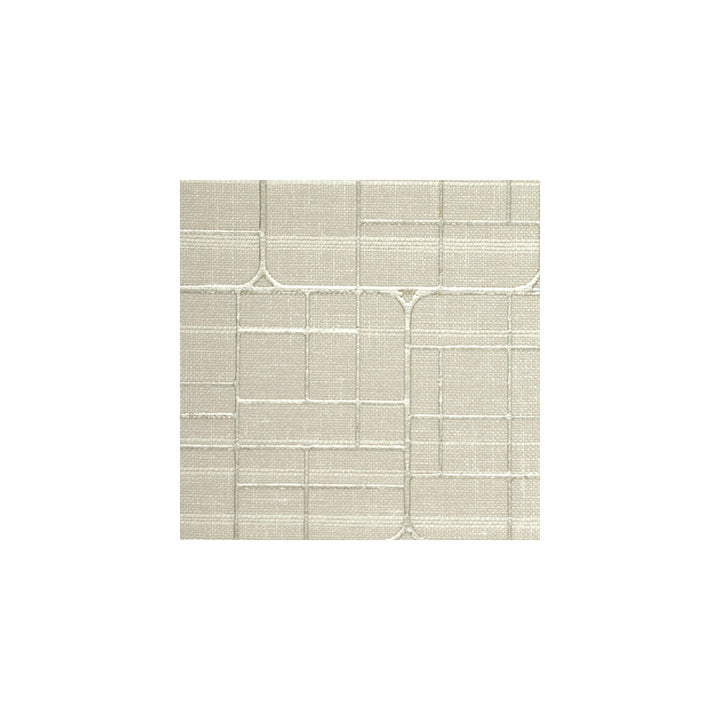 Brunelli Overcast by Winfield Thybony Designer Wallcovering WINFIELD THYBONY ELEGANTE LINEN - 100% Belgium - Horizontal: 13.4 and Vertical: 6.3 54 - Swanky Fabrics -