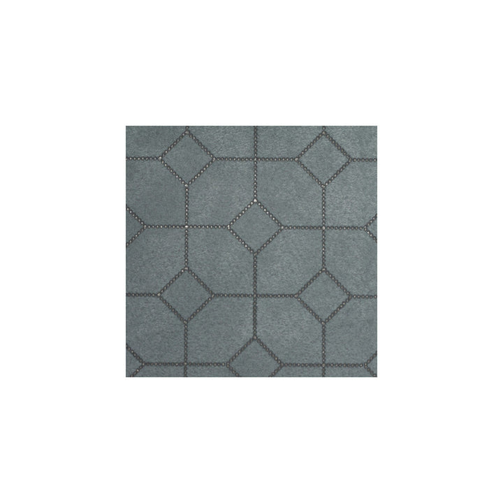 Paladino Graphite by Winfield Thybony Designer Wallcovering WINFIELD THYBONY ELEGANTE POLYESTER - 100% Belgium - Horizontal: 2.4 and Vertical: 2.4 54 - Swanky Fabrics -
