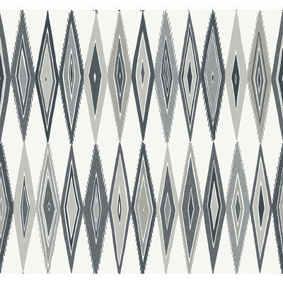 Winfield Thybony - Wallcovering - WTK20000.WT.0 - Wallcovering - NON WOVEN - 100% - United States </p><p>Repeat: H: , V: 27.5 21 - My Fabric Connection -