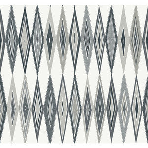 Winfield Thybony Wallpaper Bowfin Heather WTK20000.WT.0