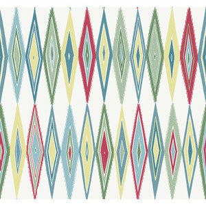 Winfield Thybony Wallpaper Bowfin Fruit Medley WTK20001.WT.0