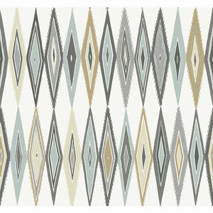 Winfield Thybony Wallpaper Bowfin Trout WTK20008.WT.0