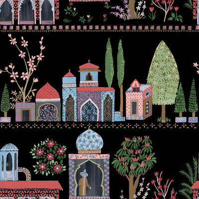 Winfield Thybony - Wallcovering - WTK20100.WT.0 - Wallcovering - NON WOVEN - 100% - United States </p><p>Repeat: H: , V: 27.5 21 - My Fabric Connection -