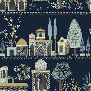 Winfield Thybony Wallpaper Medina Dawn WTK20102.WT.0