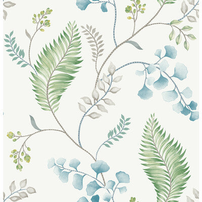 Winfield Thybony - Wallcovering - WTK20304.WT.0 - Wallcovering - NON WOVEN - 100% - United States </p><p>Repeat: H: , V: 27.5 21 - My Fabric Connection -